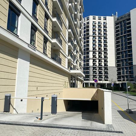 شقة Symphony707 - Belgrade Waterfront المظهر الخارجي الصورة