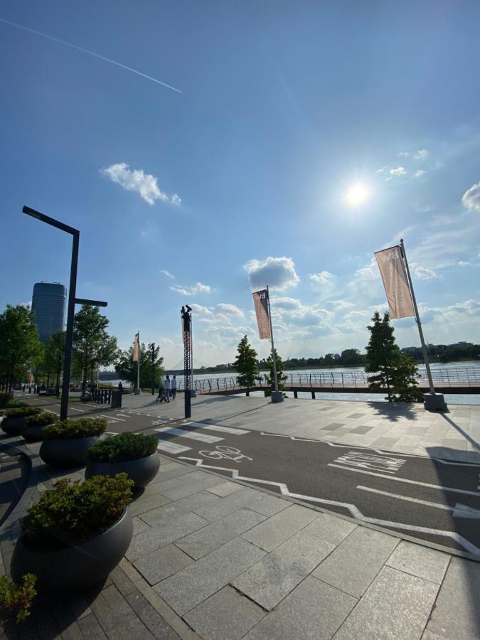 شقة Symphony707 - Belgrade Waterfront المظهر الخارجي الصورة