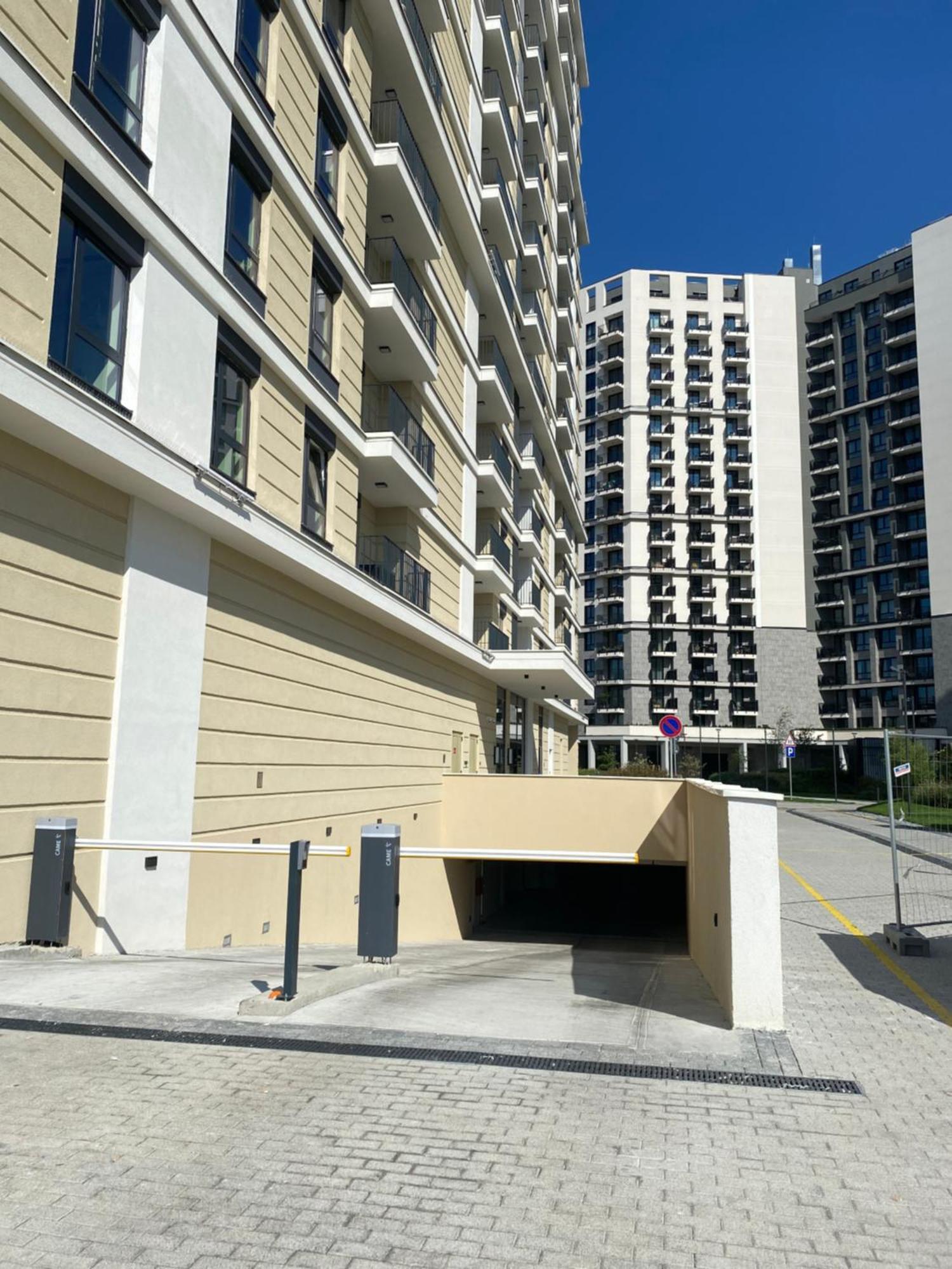 شقة Symphony707 - Belgrade Waterfront المظهر الخارجي الصورة